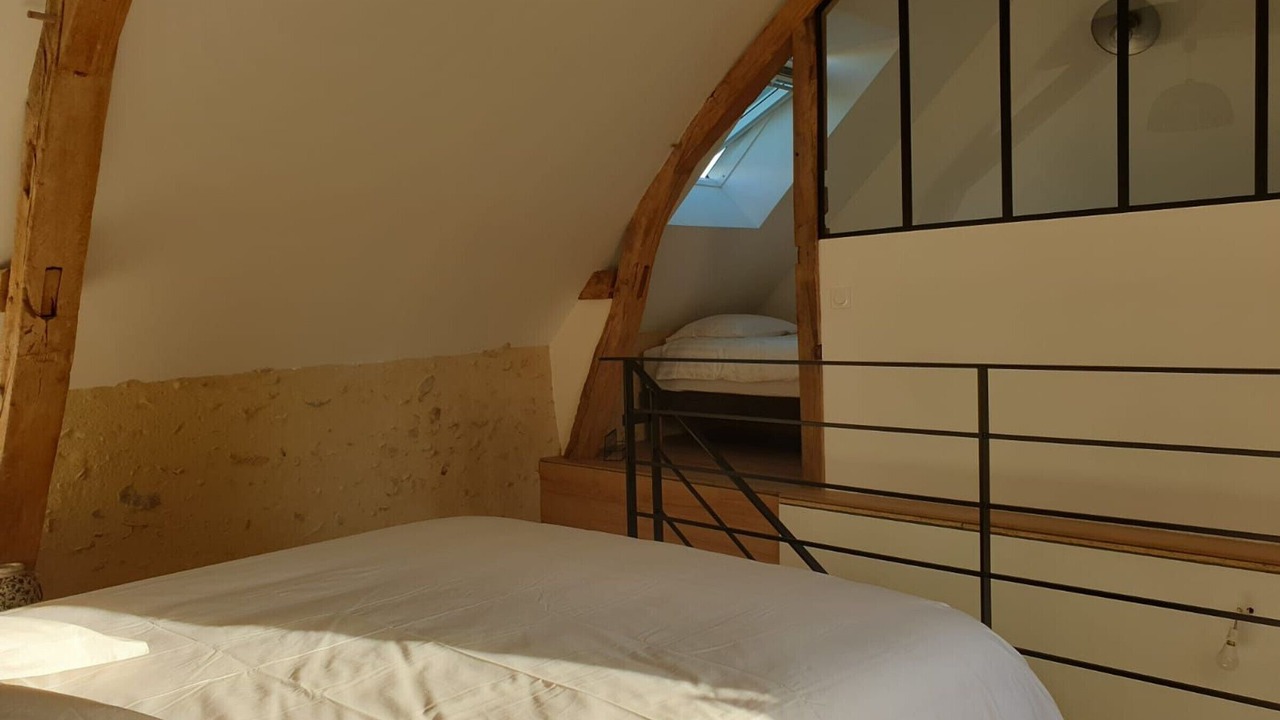 Photo of Bedroom in Bazouges-sur-le-Loir