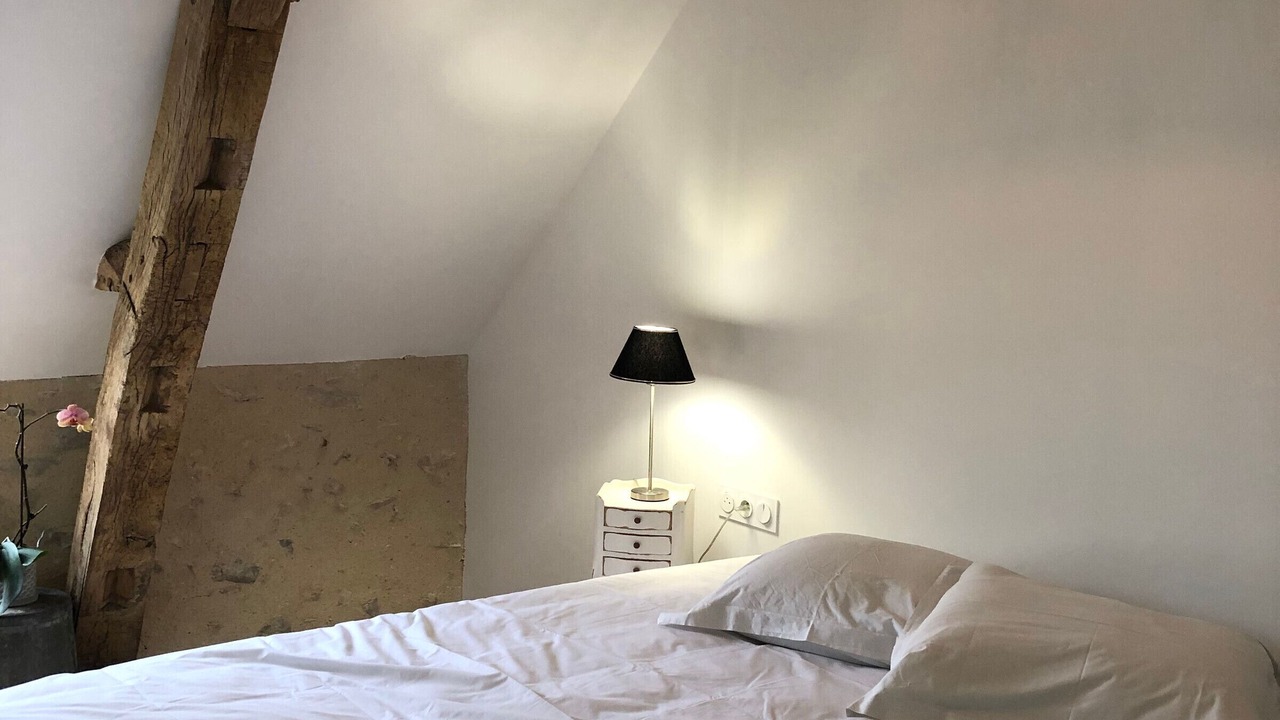 Photo of Bedroom in Bazouges-sur-le-Loir