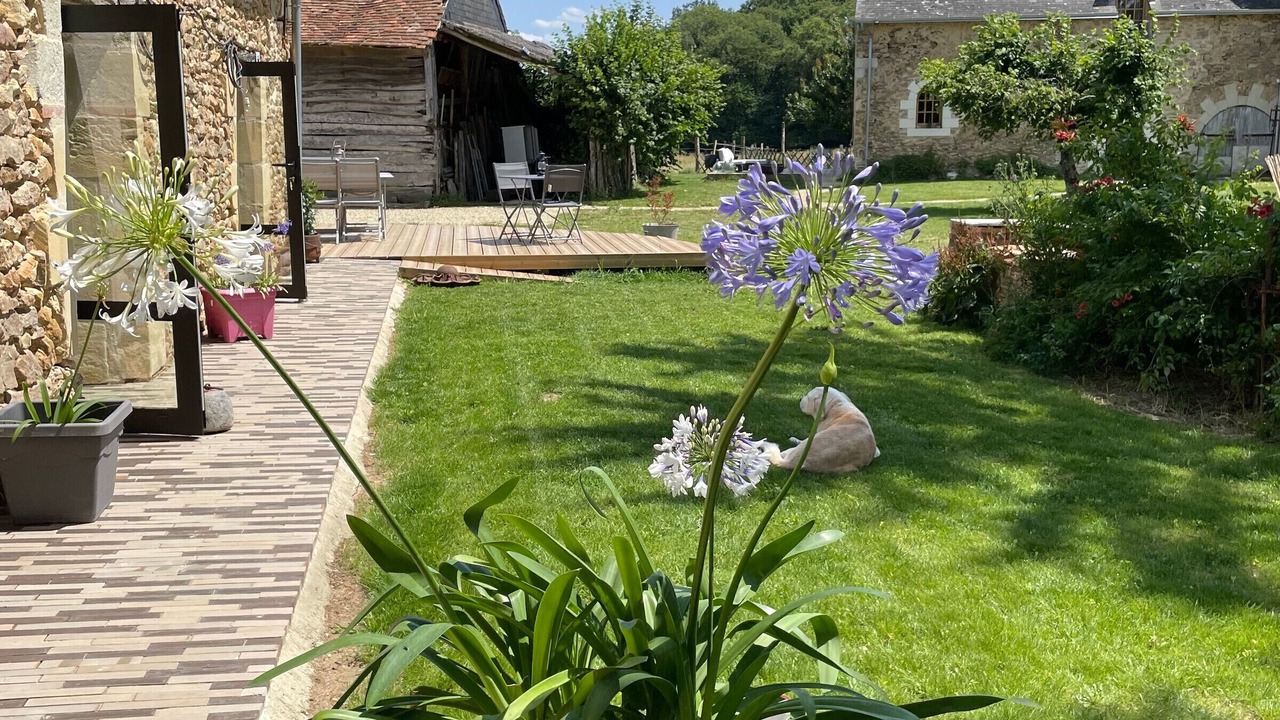 Photo of Outdoor in Bazouges-sur-le-Loir
