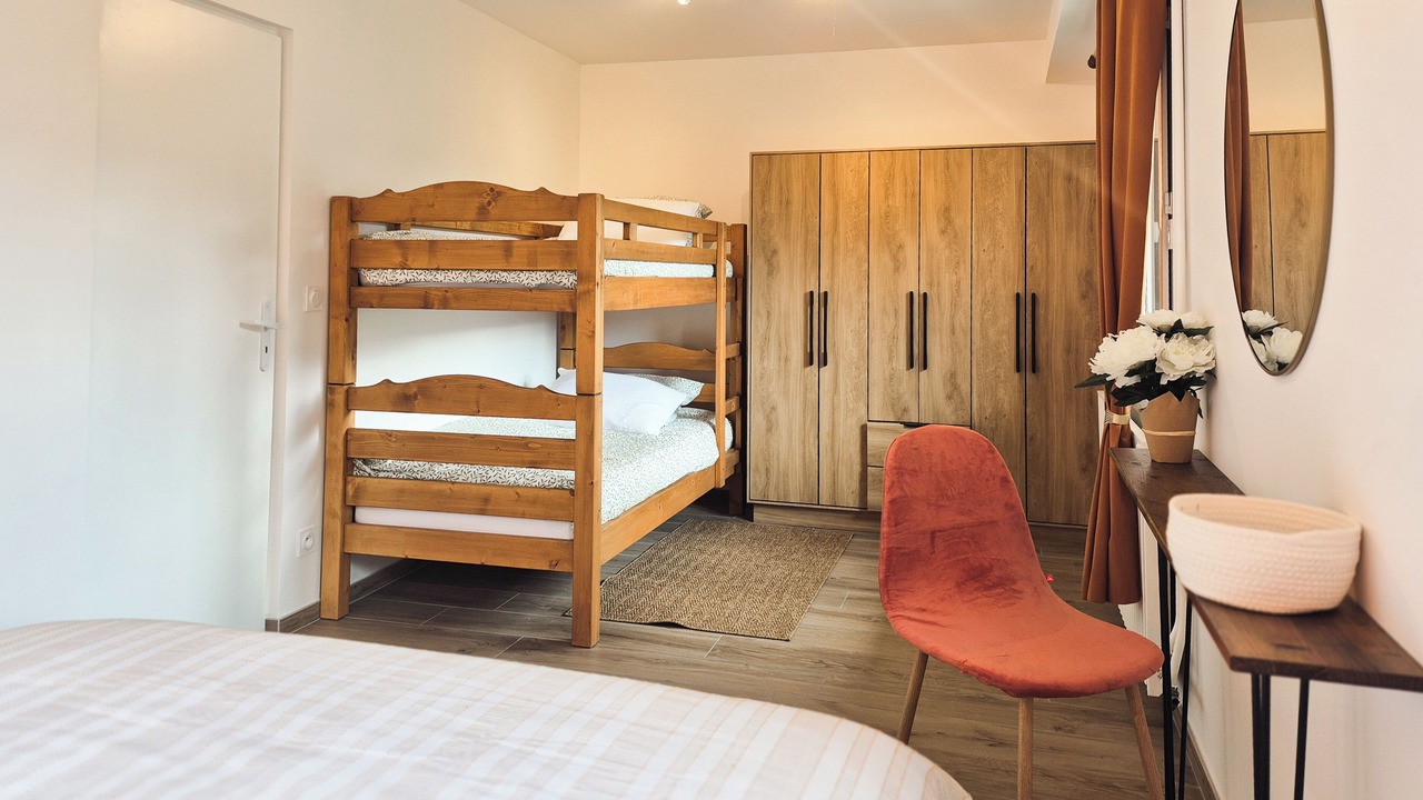 Photo of Bedroom in Embrun