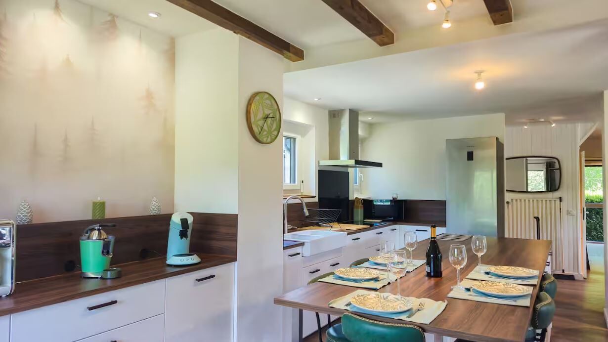 Photo of Kitchen in Embrun