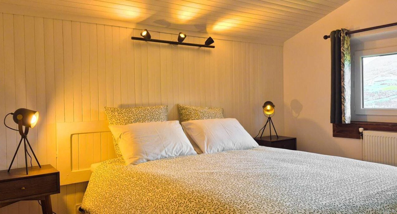 Photo of Bedroom in Embrun