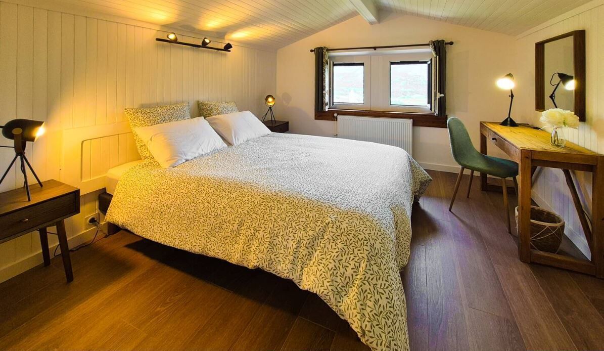Photo of Bedroom in Embrun