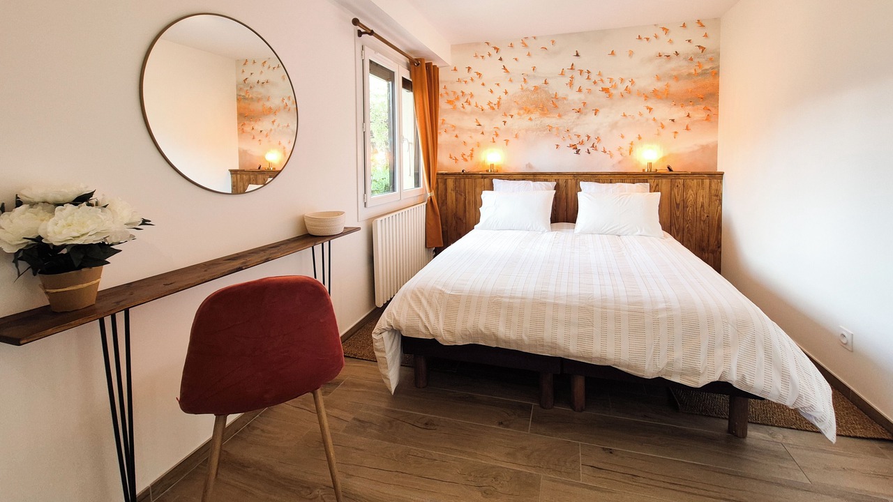 Photo of Bedroom in Embrun