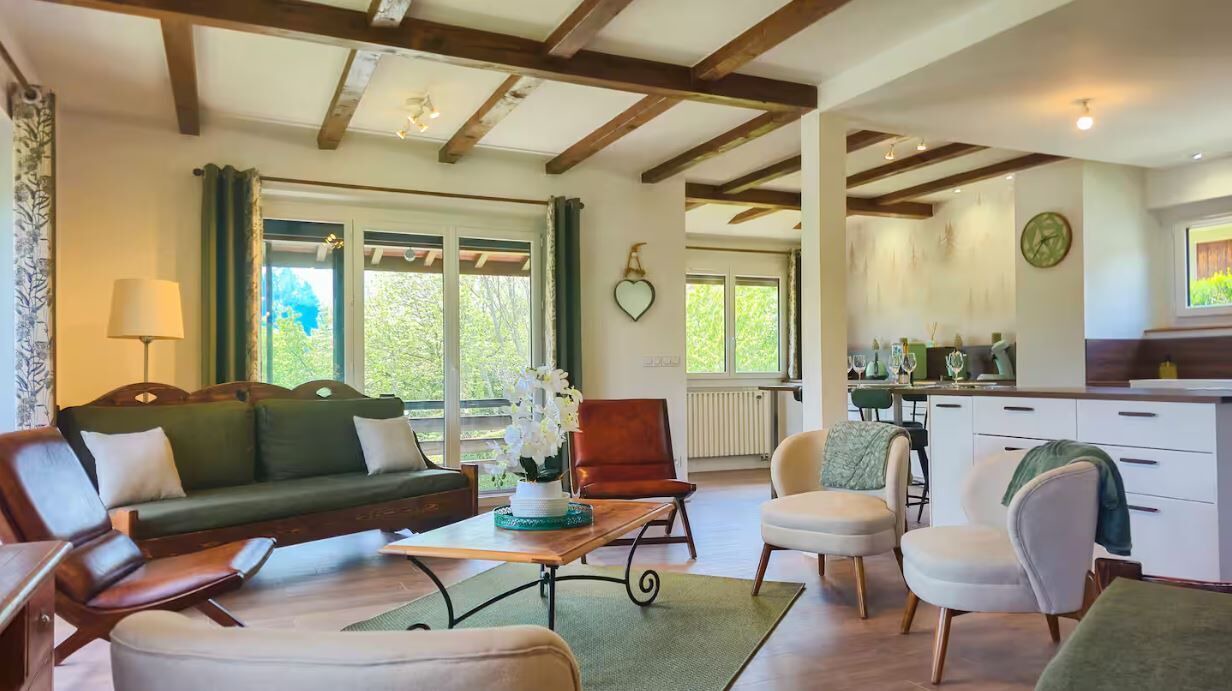 Photo of Livingroom in Embrun