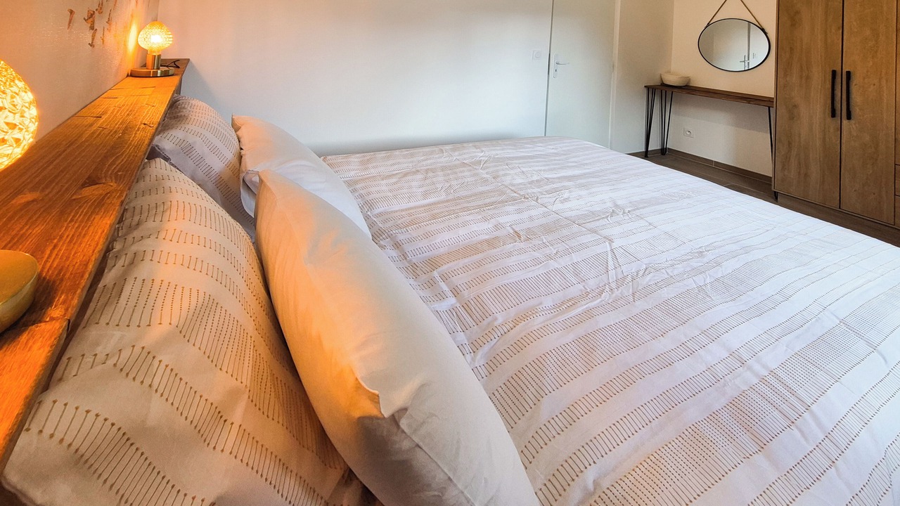 Photo of Bedroom in Embrun