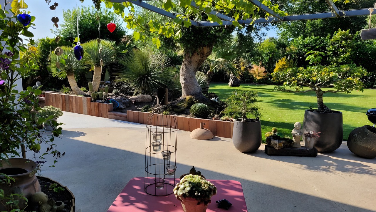 Photo of Patio Balcony in Notre-Dame-de-Riez