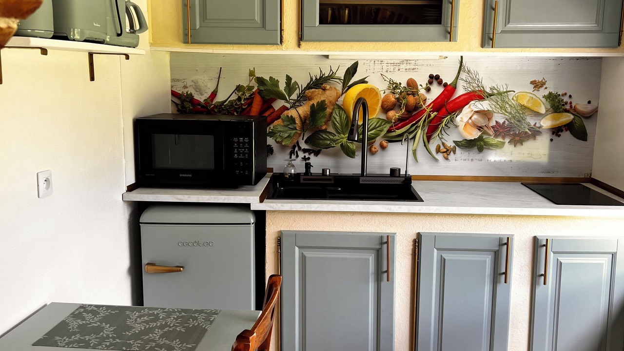 Photo of Kitchen in Lieuvin Pays d'Auge