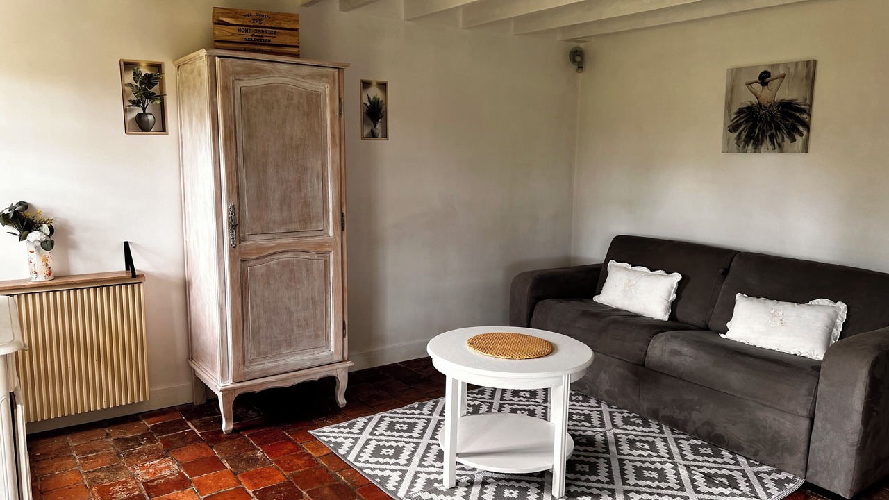 Photo of Livingroom in Lieuvin Pays d'Auge