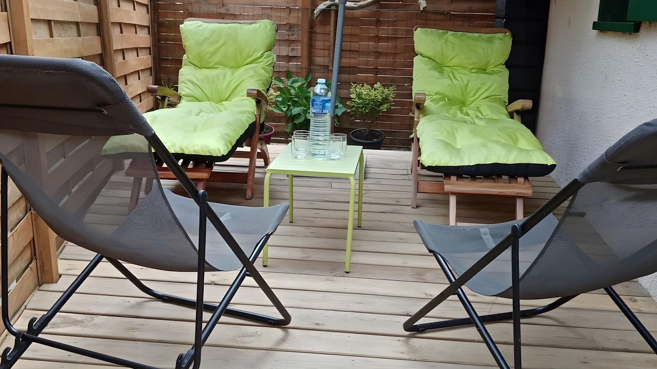 Photo of Patio Balcony in Moliets-et-Maa