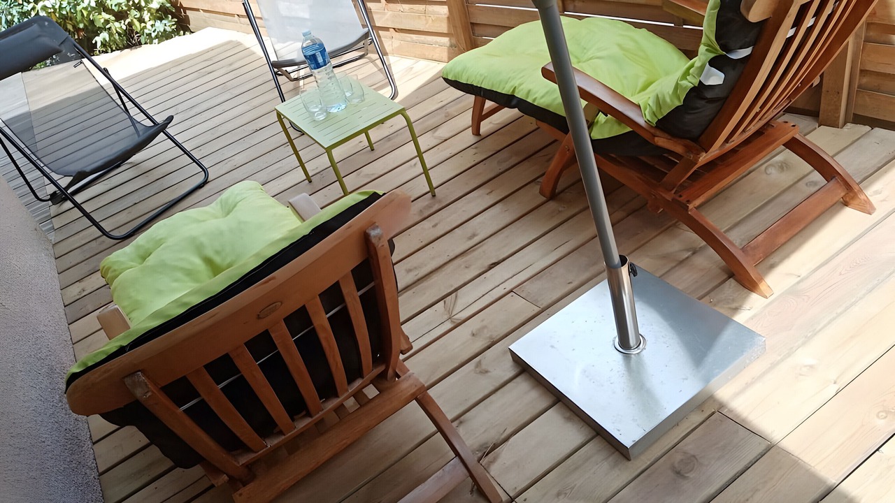 Photo of Patio Balcony in Moliets-et-Maa