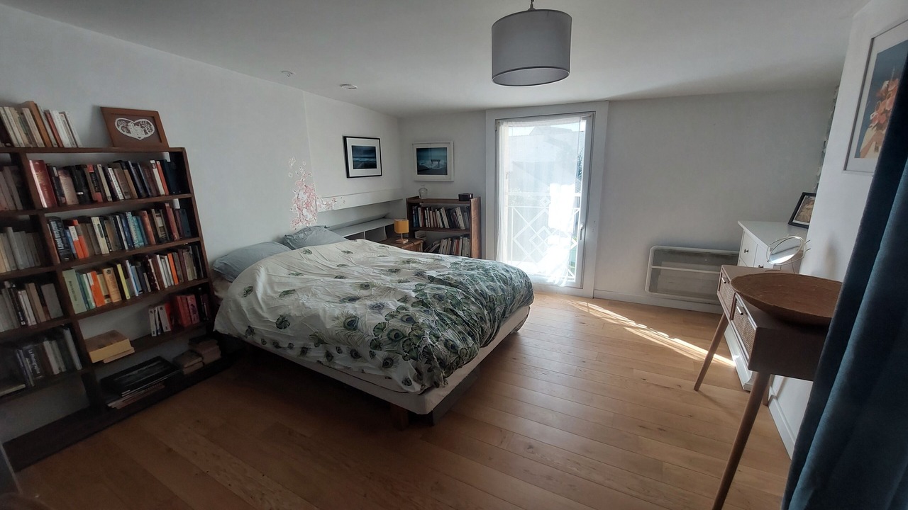 Photo of Bedroom in Verrieres-en-Anjou