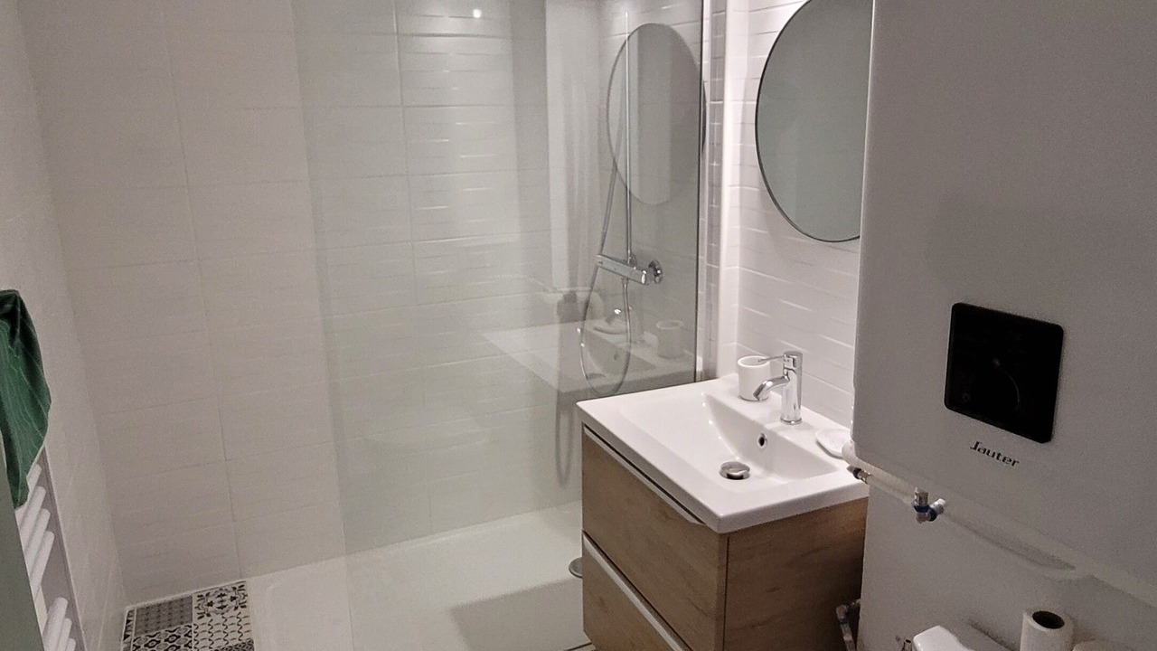 Photo of Bathroom in Ax-les-Thermes