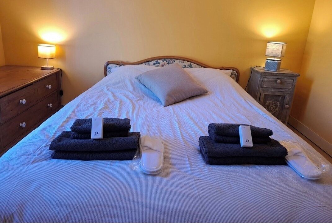 Photo of Bedroom in Saint-Brieuc