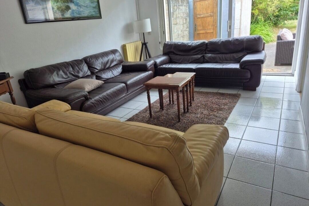 Photo of Livingroom in Saint-Brieuc