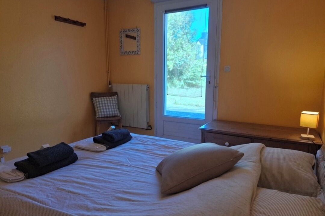 Photo of Bedroom in Saint-Brieuc