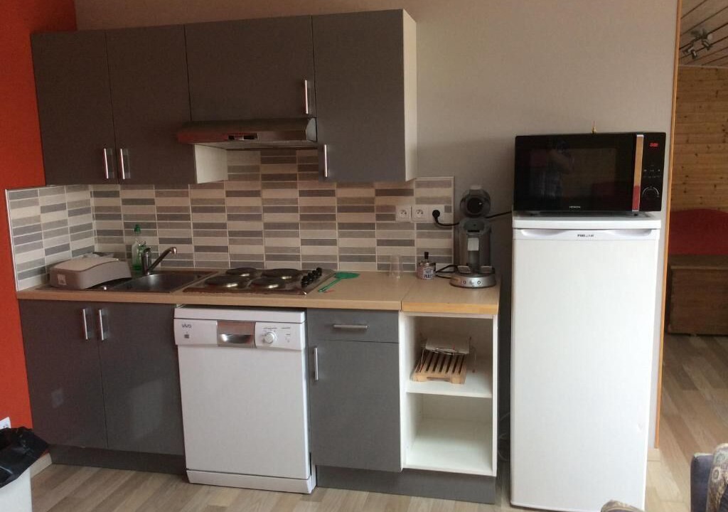 Photo of Kitchen in Soublecause