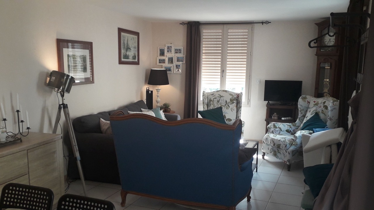 Photo of Livingroom in Parnay