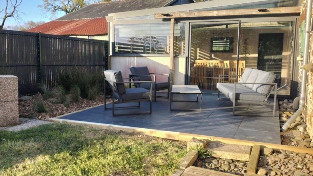 Photo of Patio Balcony in Poullaouen
