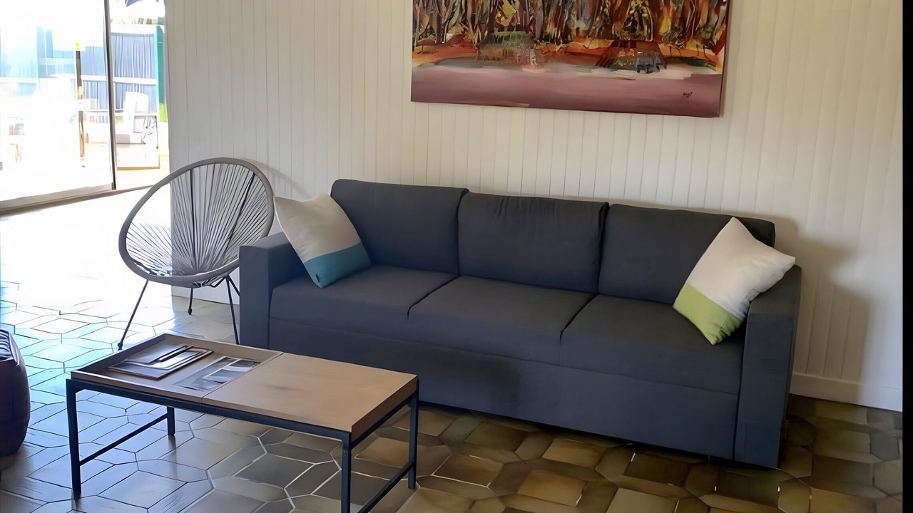 Photo of Livingroom in Poullaouen