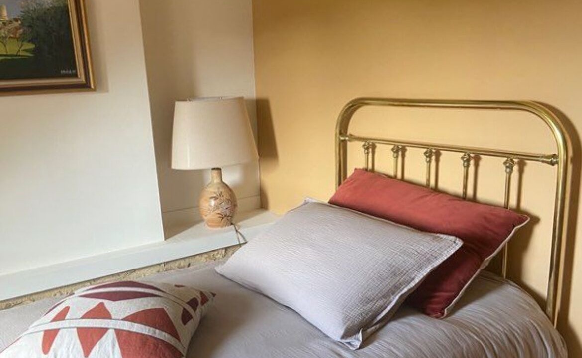 Photo of Bedroom in Saint-Felix-de-Reillac-et-Mortemart