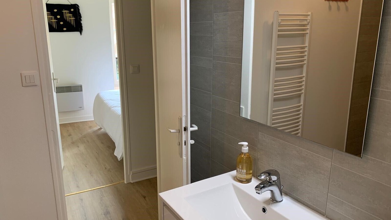 Photo of Bathroom in Aubeterre-sur-Dronne