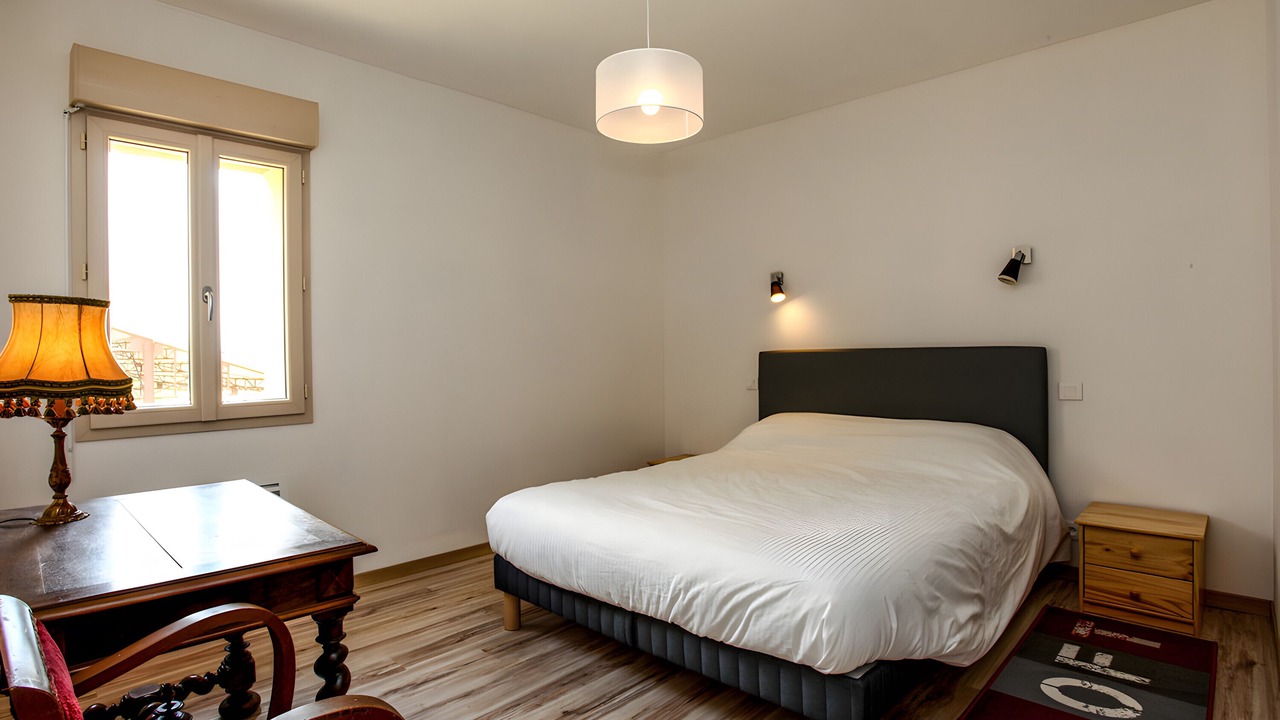 Photo of Bedroom in Sainte-Nathalene