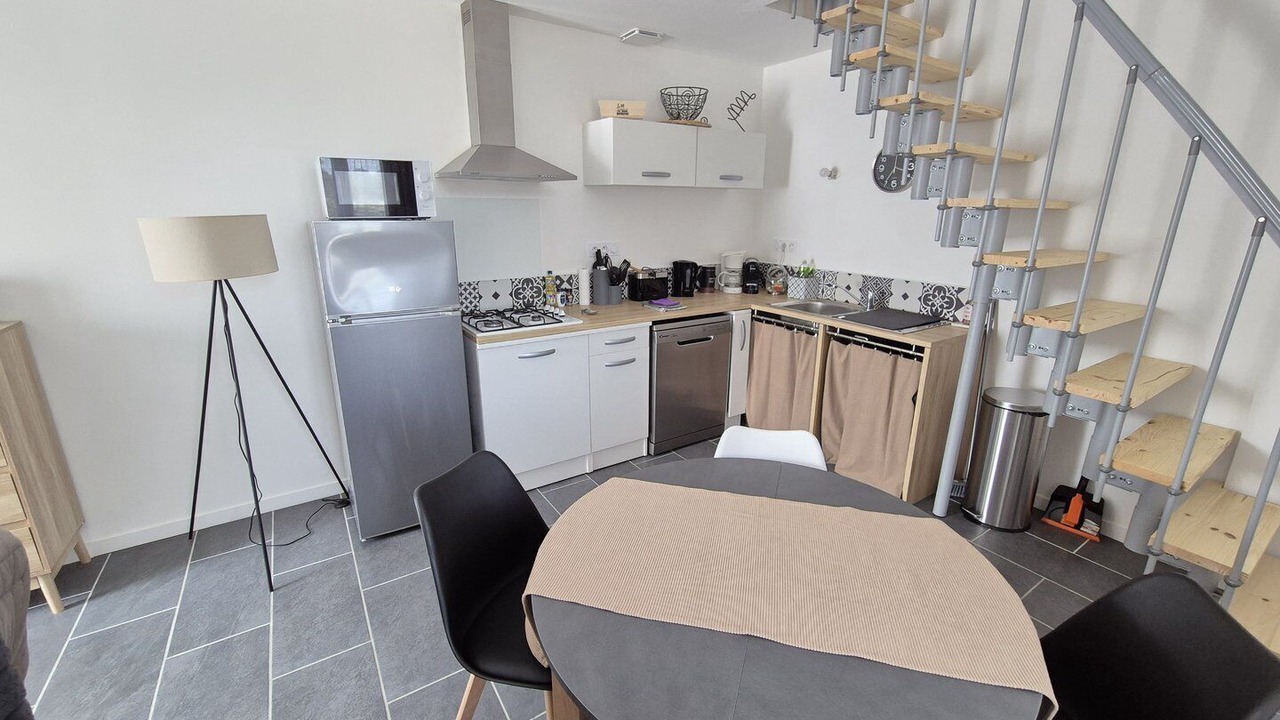 Photo of Kitchen in Chambretaud