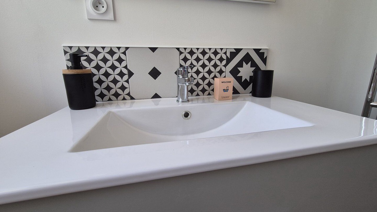 Photo of Bathroom in Chambretaud