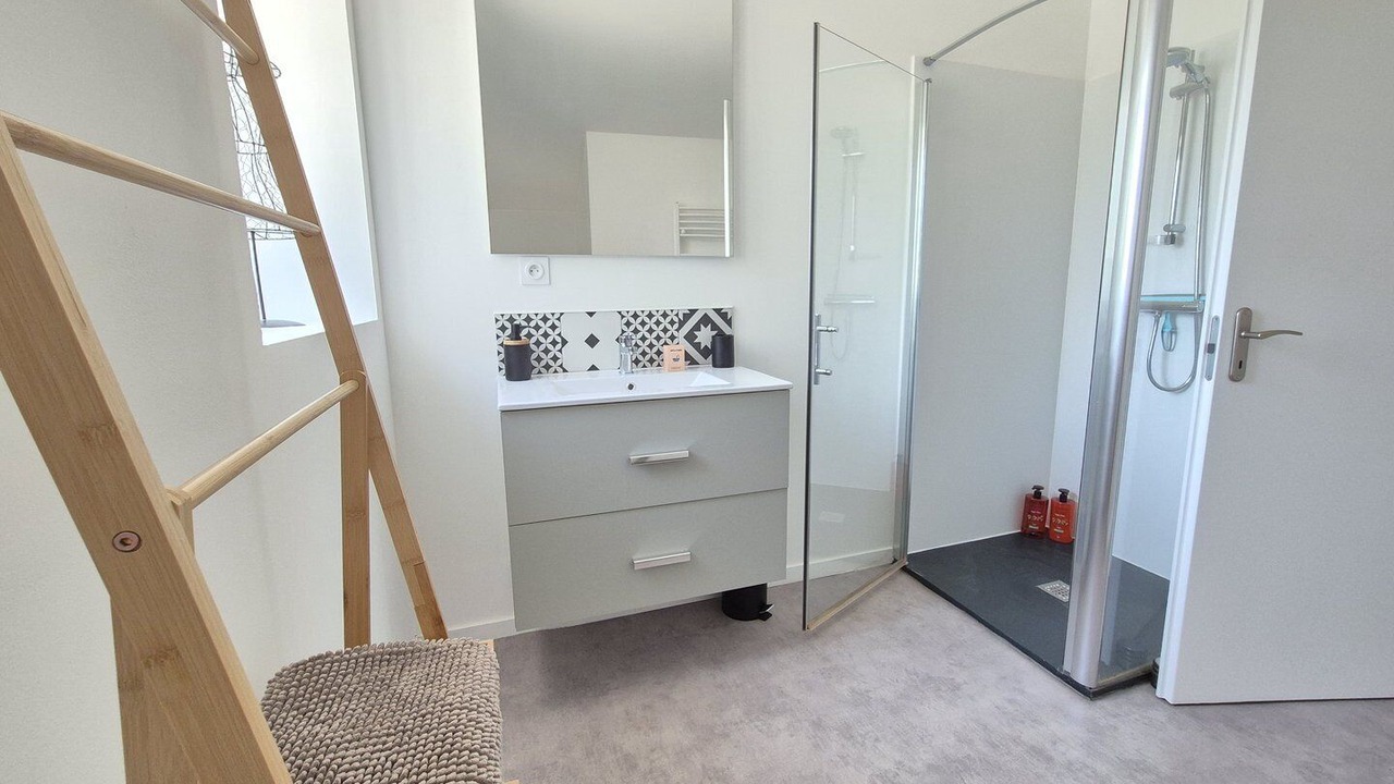 Photo of Bathroom in Chambretaud