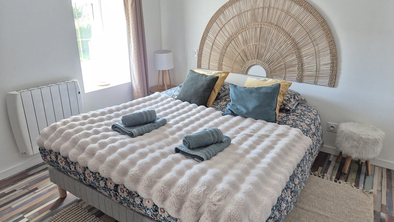 Photo of Bedroom in Chambretaud