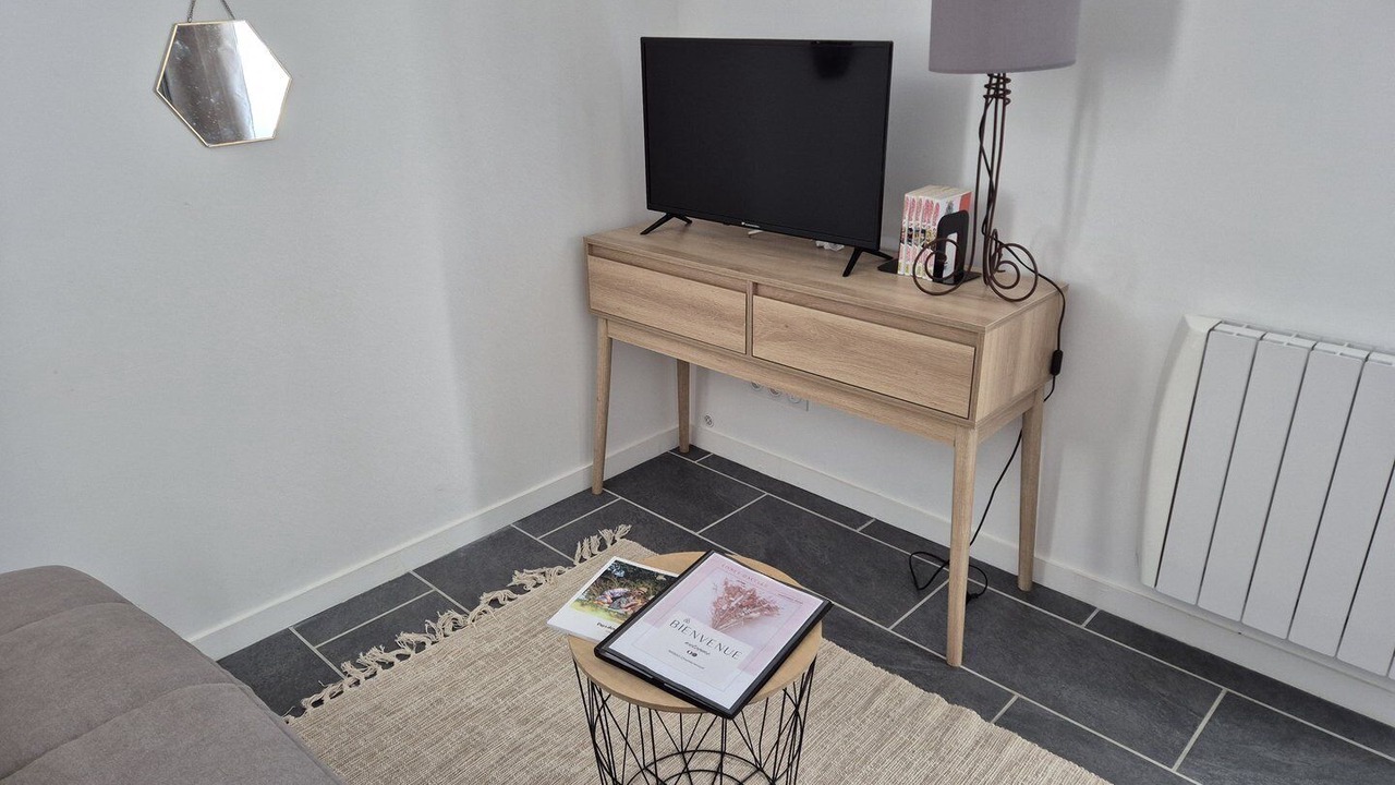 Photo of Livingroom in Chambretaud
