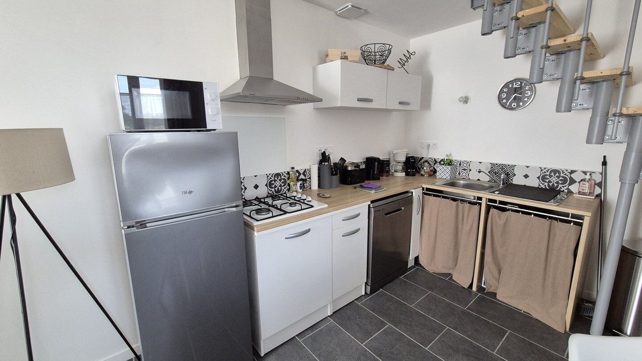 Photo of Kitchen in Chambretaud