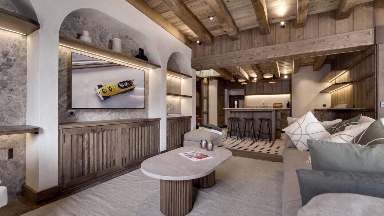 Photo of Livingroom in Le Cret