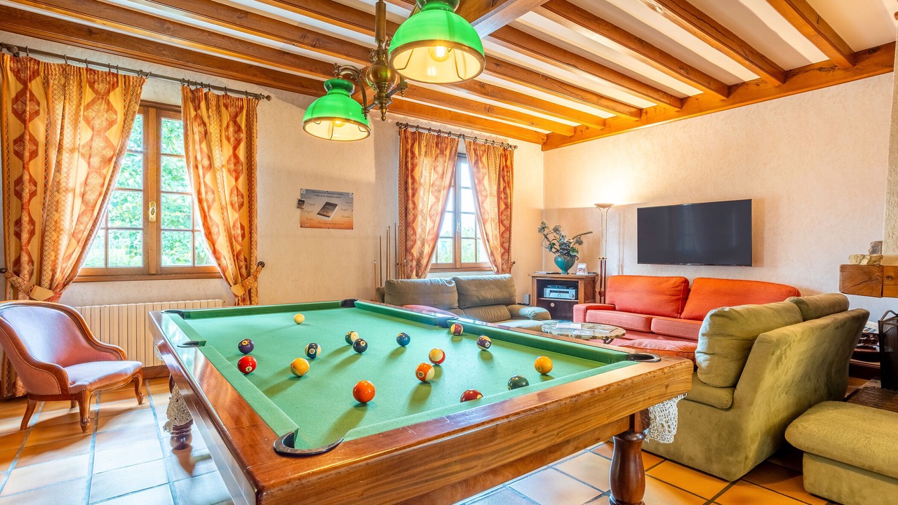 Photo of Livingroom in Saint-Mesmin