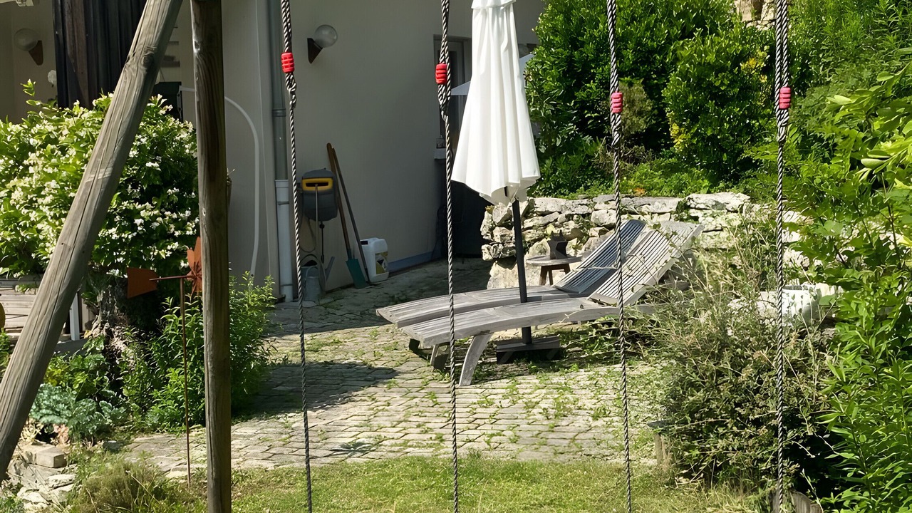 Photo of Patio Balcony in Aix-les-Bains
