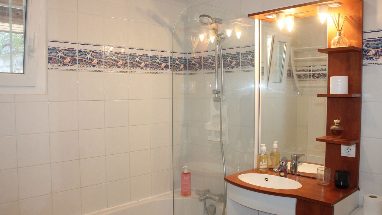 Photo of Bathroom in Aix-les-Bains