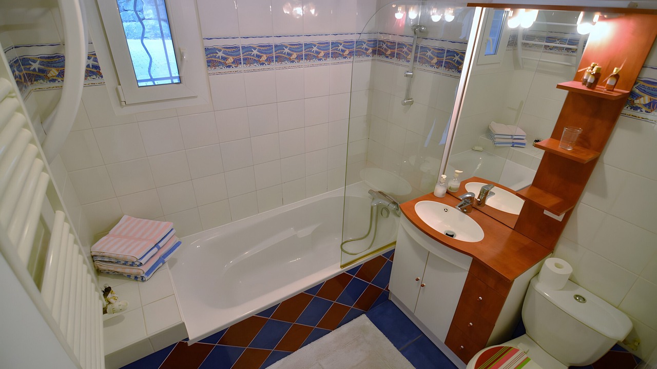 Photo of Bathroom in Aix-les-Bains