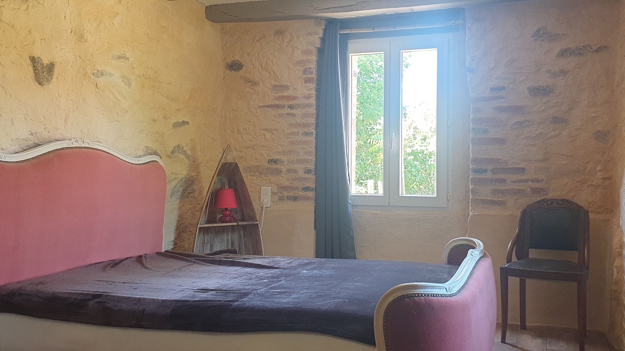 Photo of Bedroom in Saint-Desire