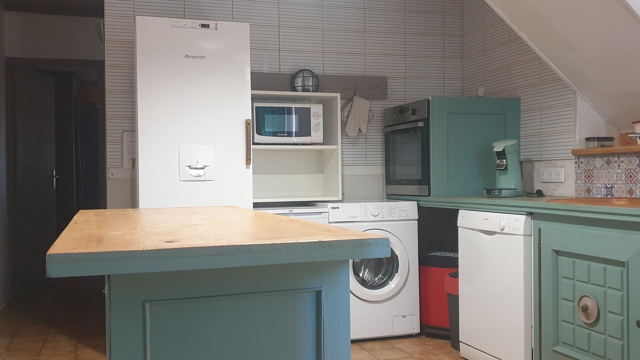 Photo of Kitchen in Saint-Desire