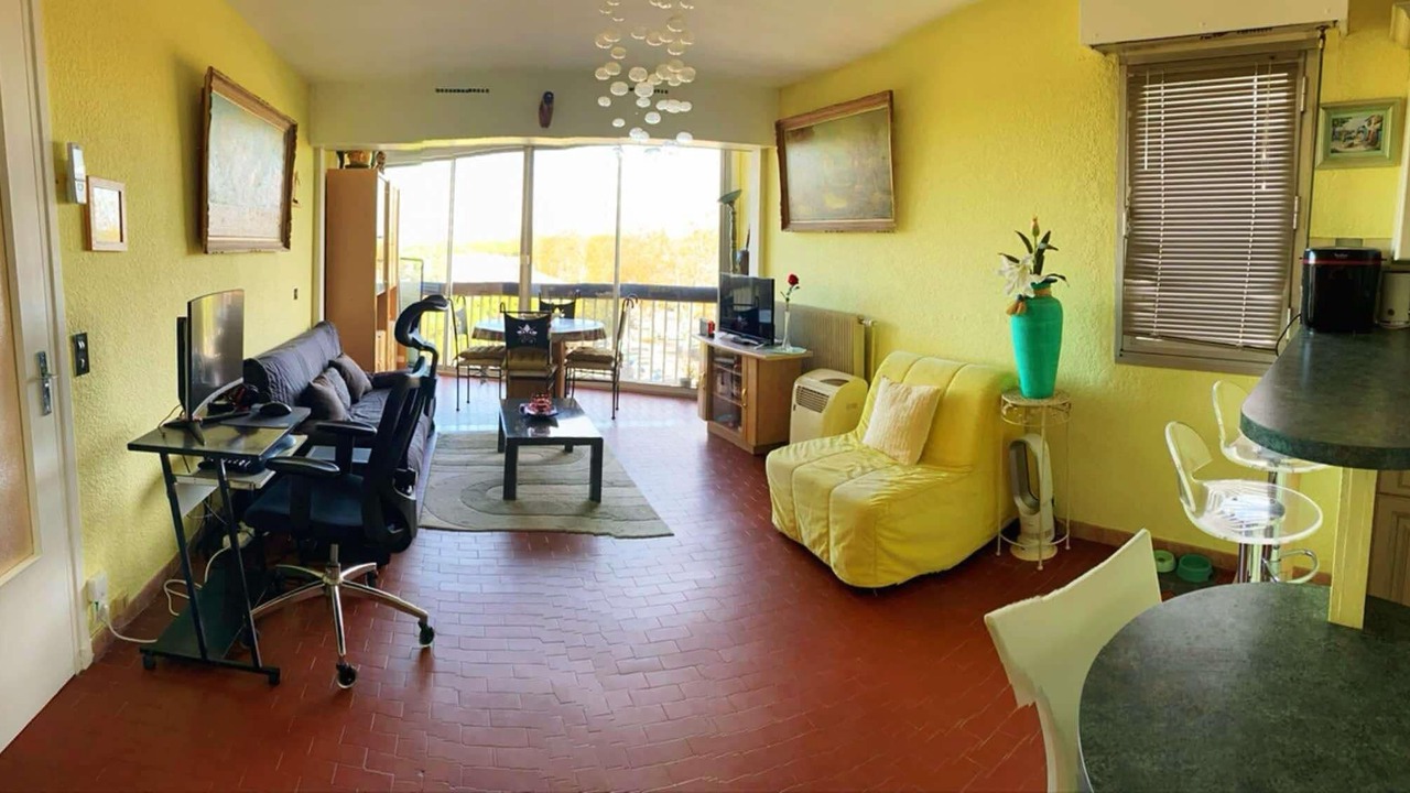 Photo of Livingroom in Carnon-Plage