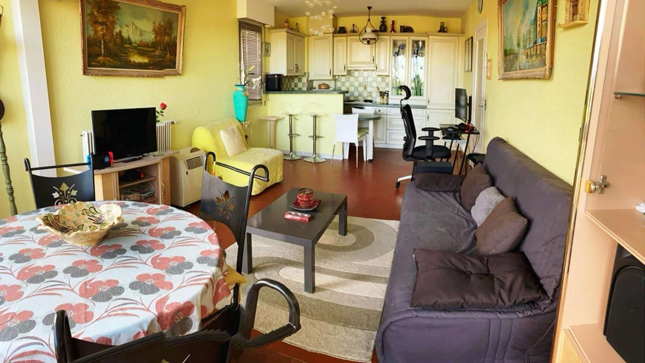 Photo of Livingroom in Carnon-Plage