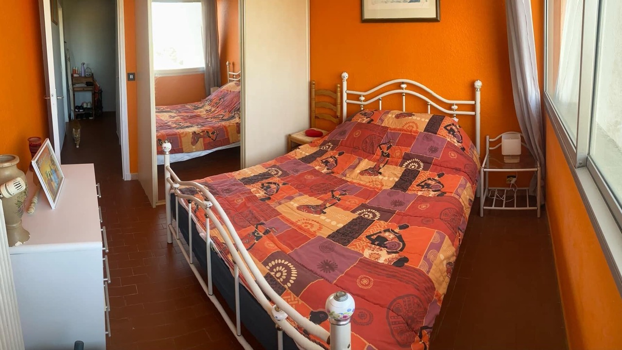 Photo of Bedroom in Carnon-Plage