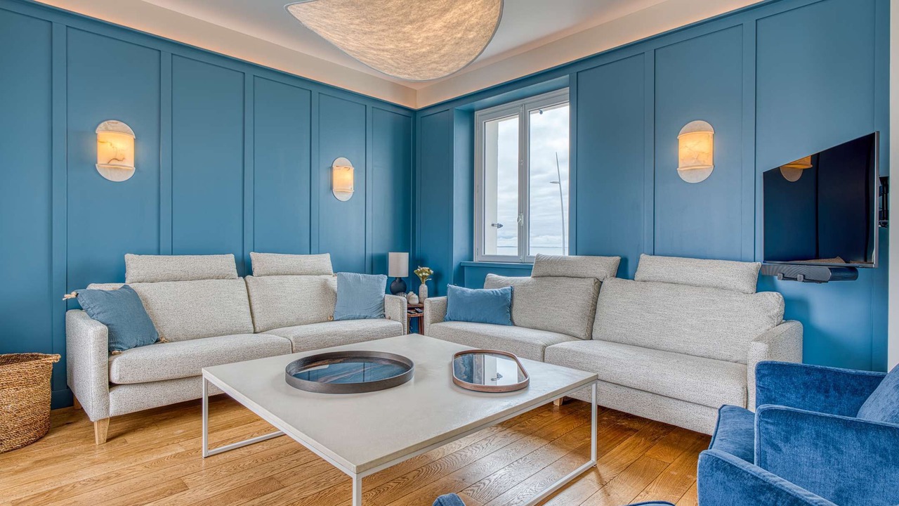Photo of Livingroom in Saint-Hilaire-de-Riez