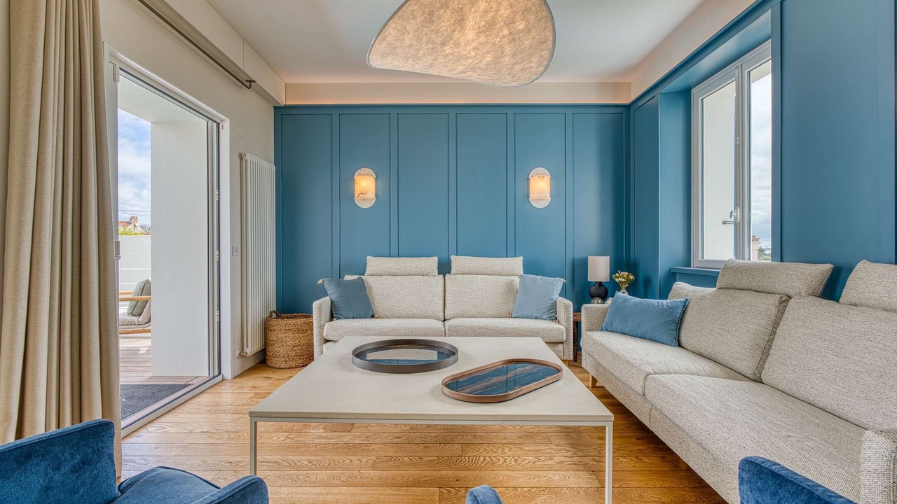 Photo of Livingroom in Saint-Hilaire-de-Riez