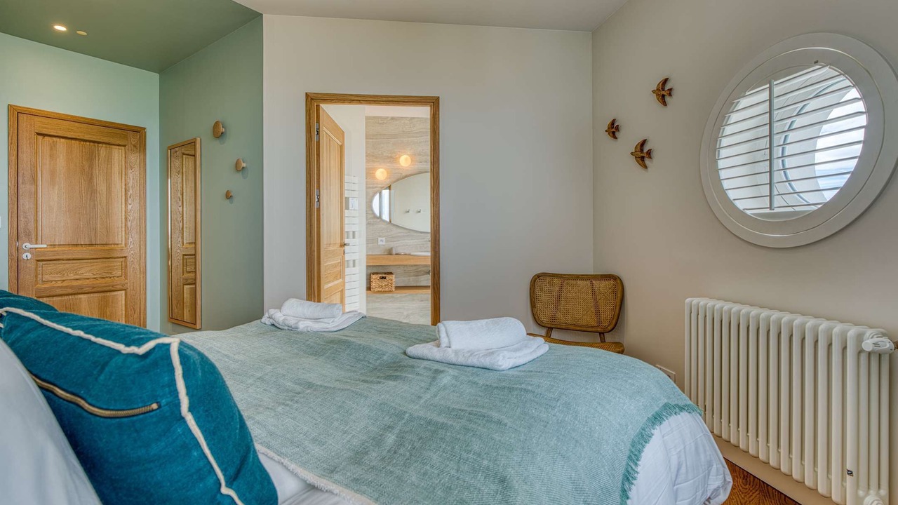 Photo of Bedroom in Saint-Hilaire-de-Riez