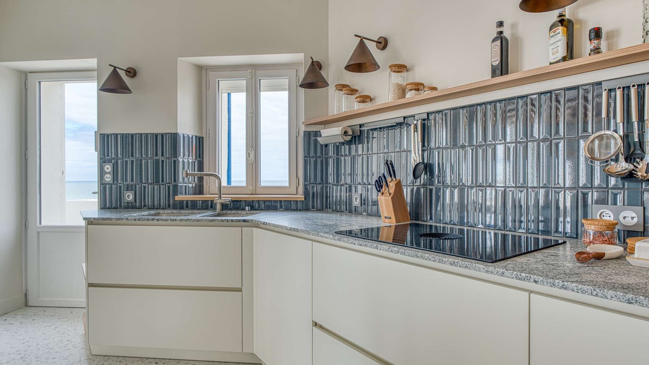 Photo of Kitchen in Saint-Hilaire-de-Riez