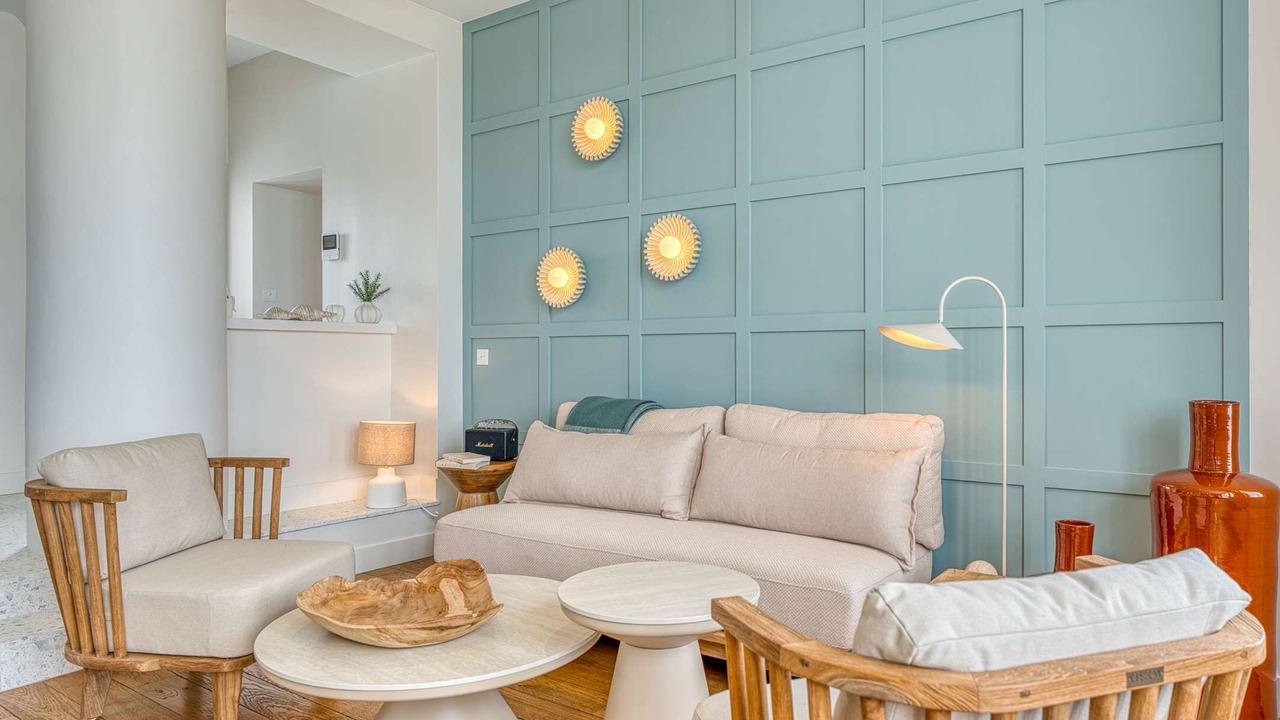 Photo of Livingroom in Saint-Hilaire-de-Riez