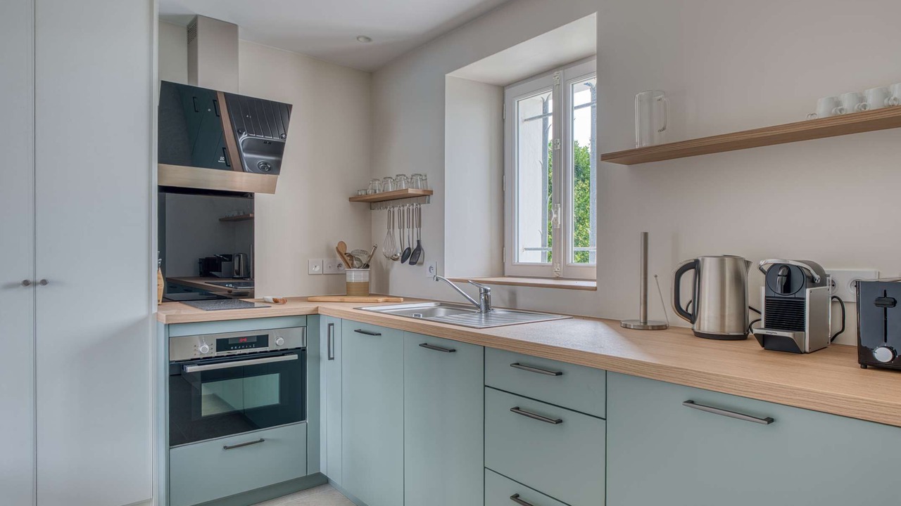 Photo of Kitchen in Saint-Hilaire-de-Riez