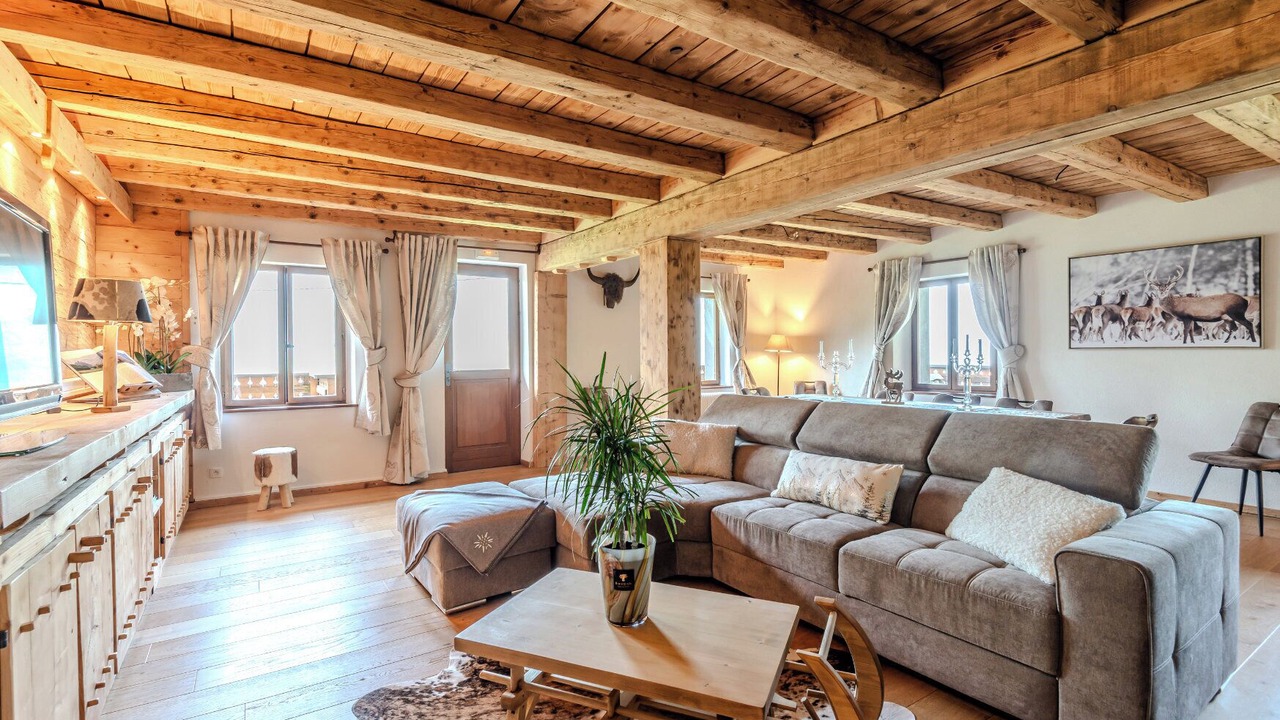 Photo of Livingroom in Vacheresse
